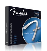 Fender 45-105 4-strings